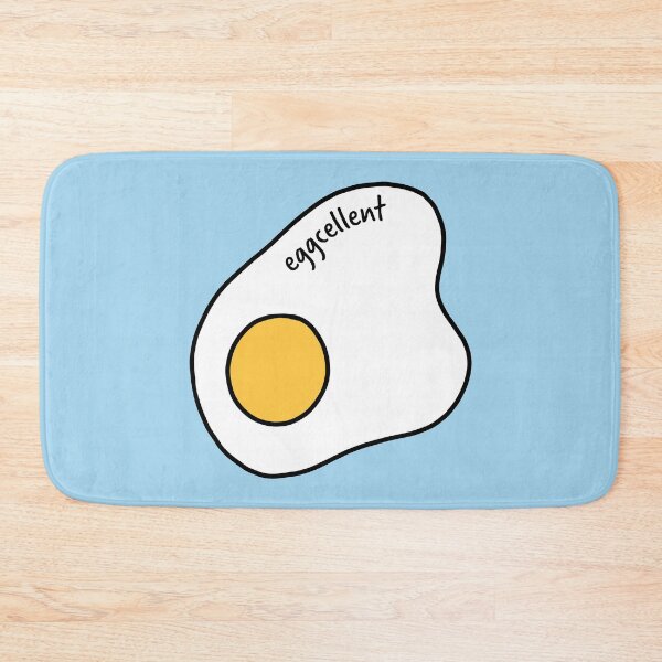 Item preview, Eggcellent Egg Pun designed and sold by murialbezanson.