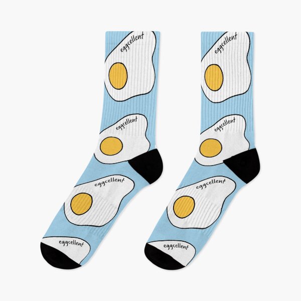 Item preview, Eggcellent Egg Pun designed and sold by murialbezanson.