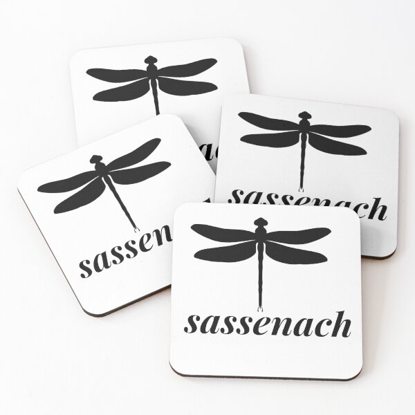 Item preview, Sassenach Dragonfly designed and sold by chrisevanswife.
