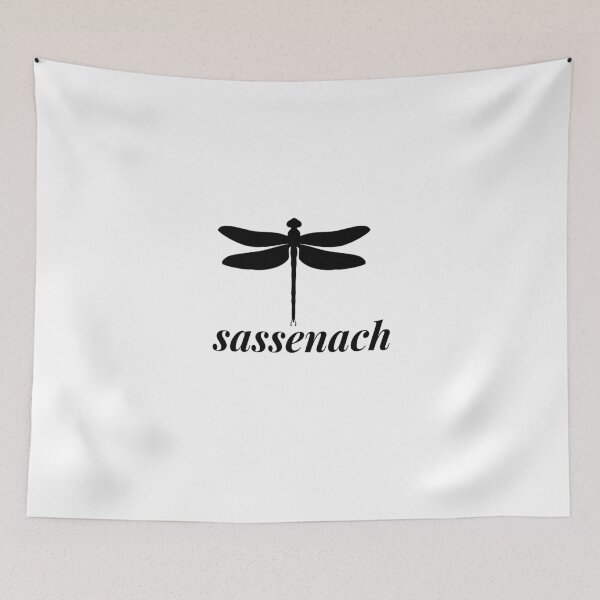 Item preview, Sassenach Dragonfly designed and sold by chrisevanswife.