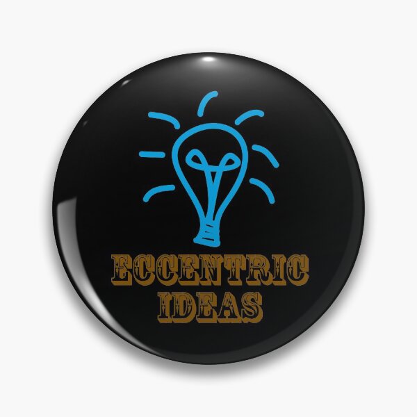 Item preview, Eccentric Ideas designed and sold by Uvogin2099.