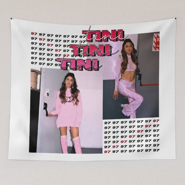 Item preview, tini tini tini designed and sold by tini merch.