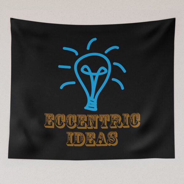 Item preview, Eccentric Ideas designed and sold by Uvogin2099.