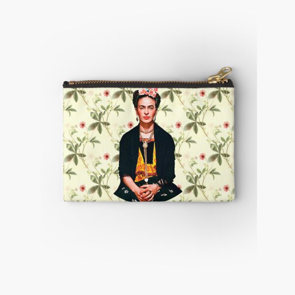 Item preview, Frida Kahlo Flowers designed and sold by Checivinicius.
