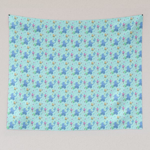 Item preview, Baby Buggy Pattern designed and sold by DigitalNobleman.