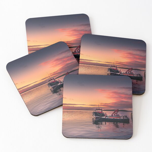 Item preview, Cappagh Pier, County Clare - Irish Landscape designed and sold by AOKeeshkaPhotos.