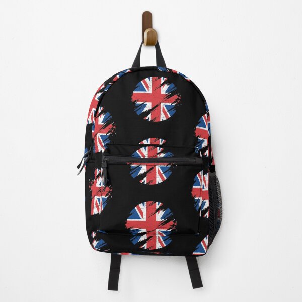 Artikelvorschau, Britischer Union Jack entworfen und verkauft von Sinfamous.