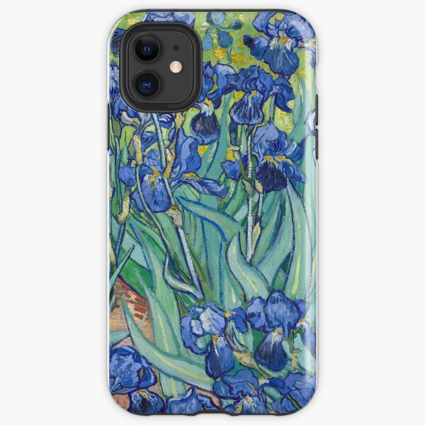 Item preview, Vincent van Gogh - Irises designed and sold by irinatsy.