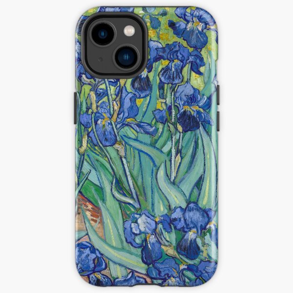 Vincent van Gogh - Iris Coque antichoc iPhone