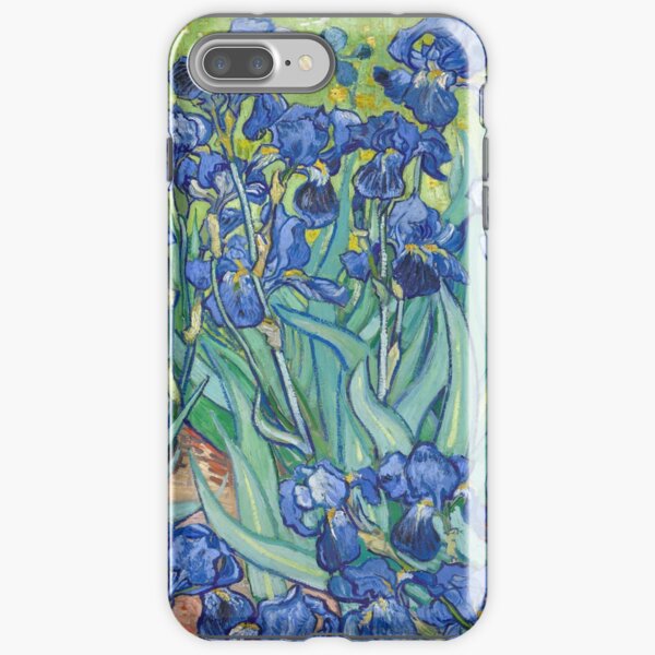 Item preview, Vincent van Gogh - Irises designed and sold by irinatsy.