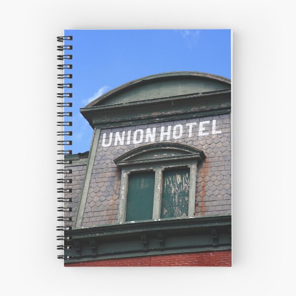 Item preview, Flemington, NJ - Union Hotel designed and sold by Frank Romeo.