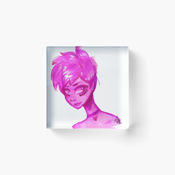 Item preview, PINK designed and sold by UnicornDaya.
