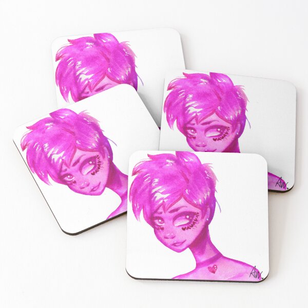 Item preview, PINK designed and sold by UnicornDaya.