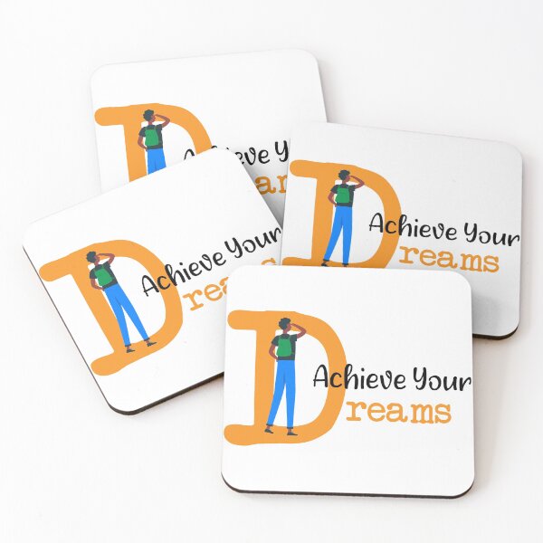 Item preview, Achieve your dreams designed and sold by chobacobra.