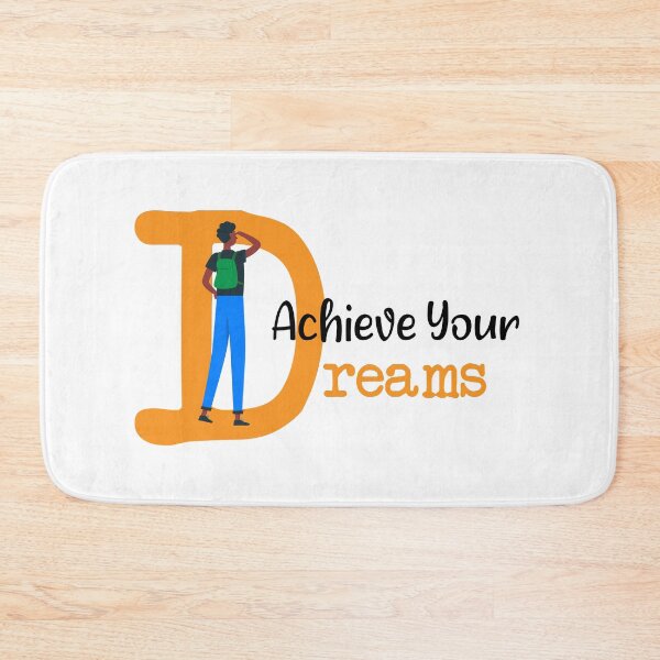 Item preview, Achieve your dreams designed and sold by chobacobra.