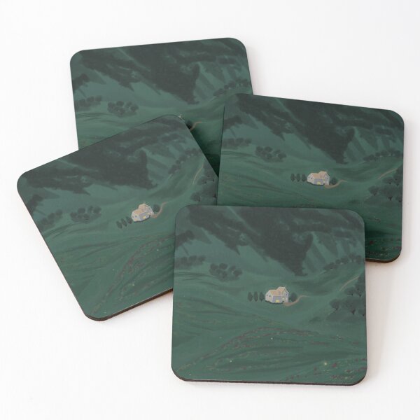 Item preview, Irish Countryside  designed and sold by Juliette Garvey.