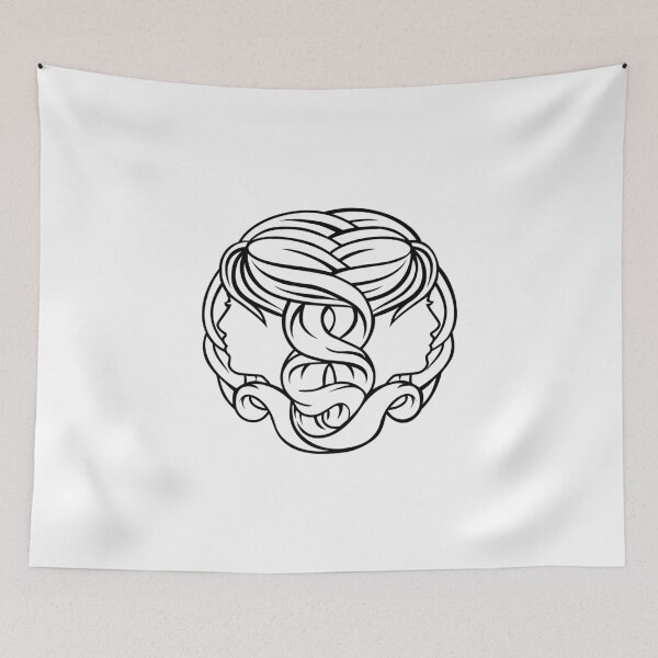 Item preview, Zodiac Signs Black Design designed and sold by Archer25.