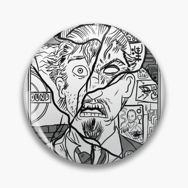 Item preview, Kane and Feels: the fractured designed and sold by DanteVesalius.