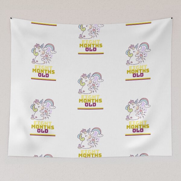 Item preview, 8 Months Old designed and sold by kawoapparel.
