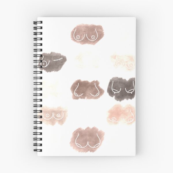Item preview, Boob Diversity (Vertical) designed and sold by tjseeletters.