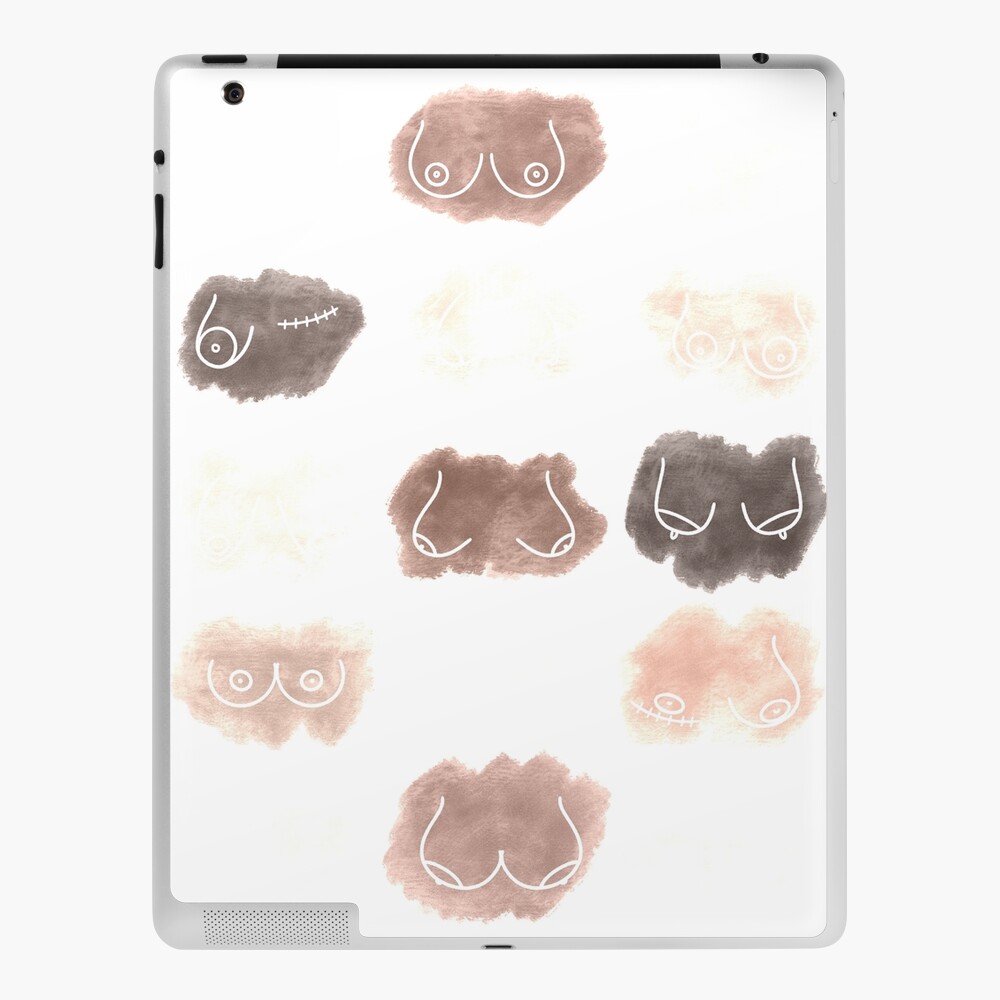 Boobie diversity titties breast design  Hardcover Journal for