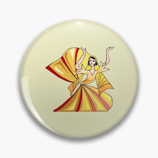 Item preview, Dance inspiration designed and sold by Suzie-Mara.