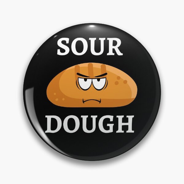 Item preview, Sour Dough designed and sold by Suzy Bree.
