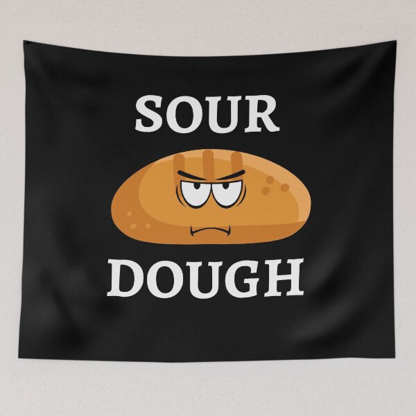 Item preview, Sour Dough designed and sold by Suzy Bree.