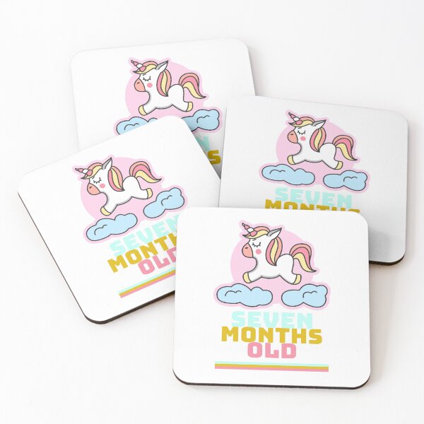 Item preview, Seven Months Old Design designed and sold by kawoapparel.