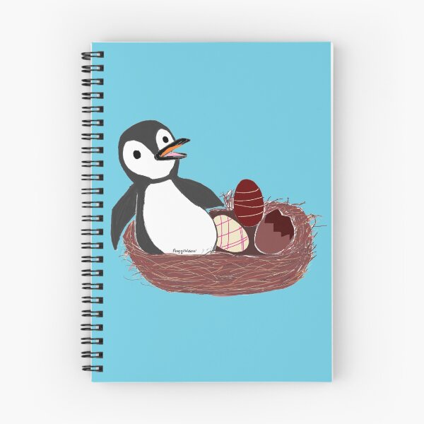 Item preview, Pengy and the Chocolate Egg designed and sold by Phittera.