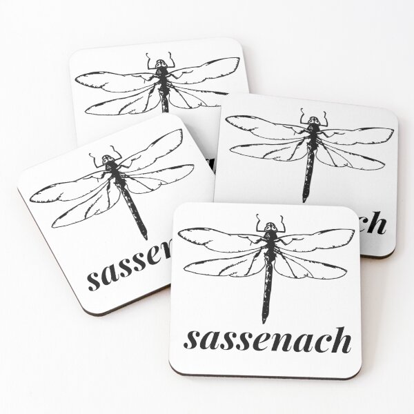 Item preview, Sassenach Dragonfly designed and sold by chrisevanswife.