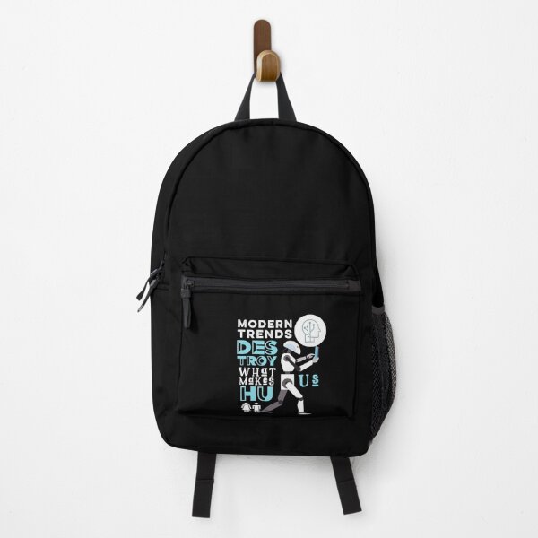 Item preview, Modern Trends Destroy What Makes Us Human designed and sold by T-mess.