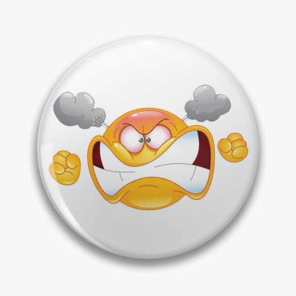Item preview, Angry Emoji designed and sold by Home-of-art.