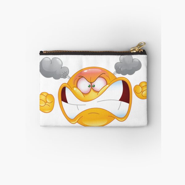 Item preview, Angry Emoji designed and sold by Home-of-art.
