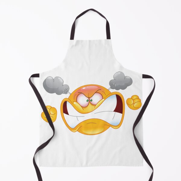 Item preview, Angry Emoji designed and sold by Home-of-art.