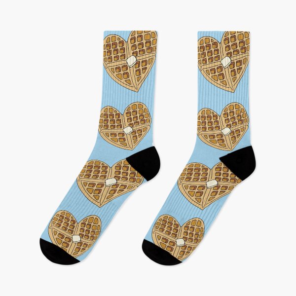 Item preview, Heart Shaped Waffle designed and sold by murialbezanson.