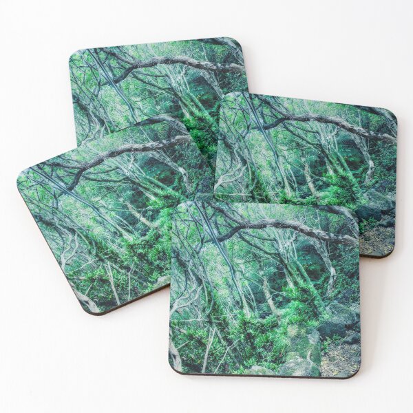 Item preview, Rainforest Jungle Nature designed and sold by ind3finite.