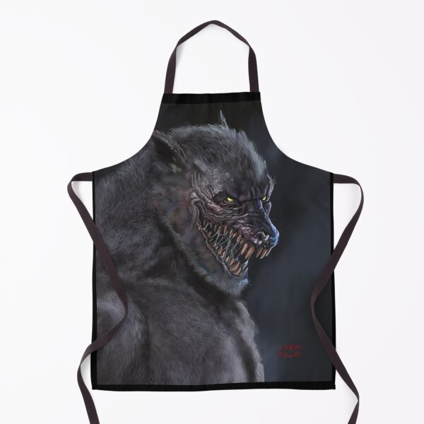 Item preview, fenrir designed and sold by chris-ellis-art.