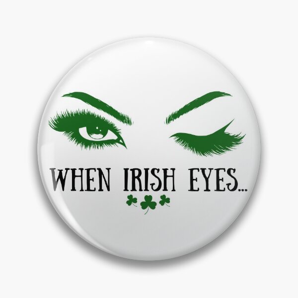 Item preview, Paddy Lash - When Irish Eyes Are Smiling for St Patrick's Day designed and sold by Labradoodlesetc.