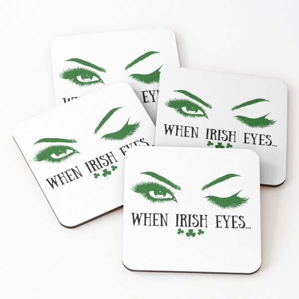 Item preview, Paddy Lash - When Irish Eyes Are Smiling for St Patrick's Day designed and sold by Labradoodlesetc.