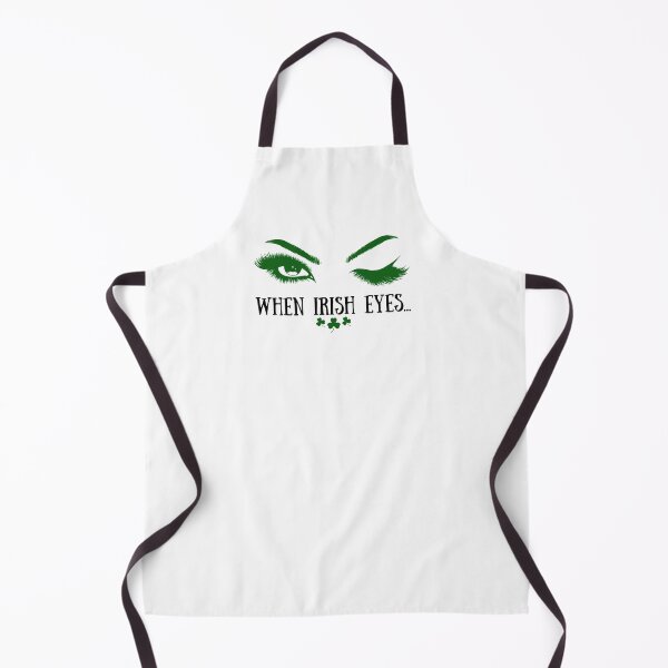 Item preview, Paddy Lash - When Irish Eyes Are Smiling for St Patrick's Day designed and sold by Labradoodlesetc.