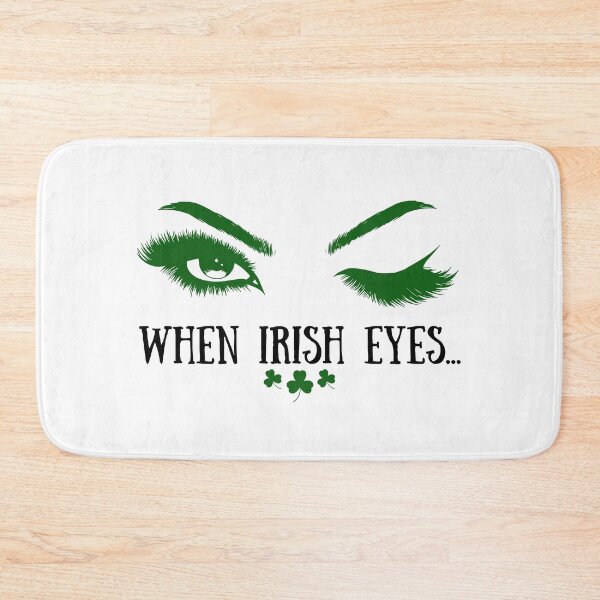 Item preview, Paddy Lash - When Irish Eyes Are Smiling for St Patrick's Day designed and sold by Labradoodlesetc.