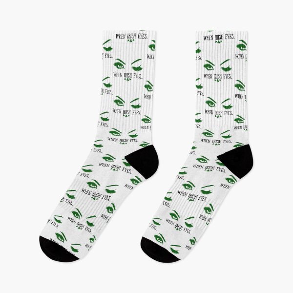 Item preview, Paddy Lash - When Irish Eyes Are Smiling for St Patrick's Day designed and sold by Labradoodlesetc.