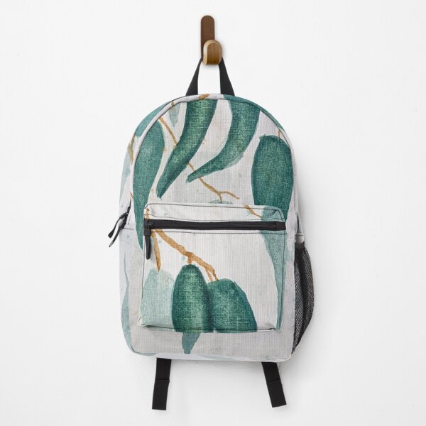 Item preview, Watercolour Gum Leaves designed and sold by JillyBeanDesign.
