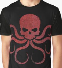 Hail Hydra Graphic T-Shirt
