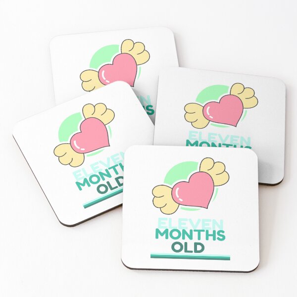Item preview, 11 Months Old designed and sold by kawoapparel.