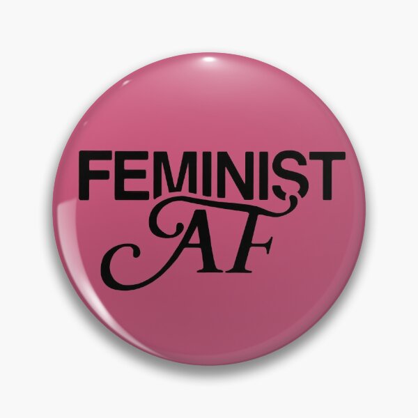 Item preview, It's Always Sunny in Philadelphia Feminist AF designed and sold by papayasilvia.