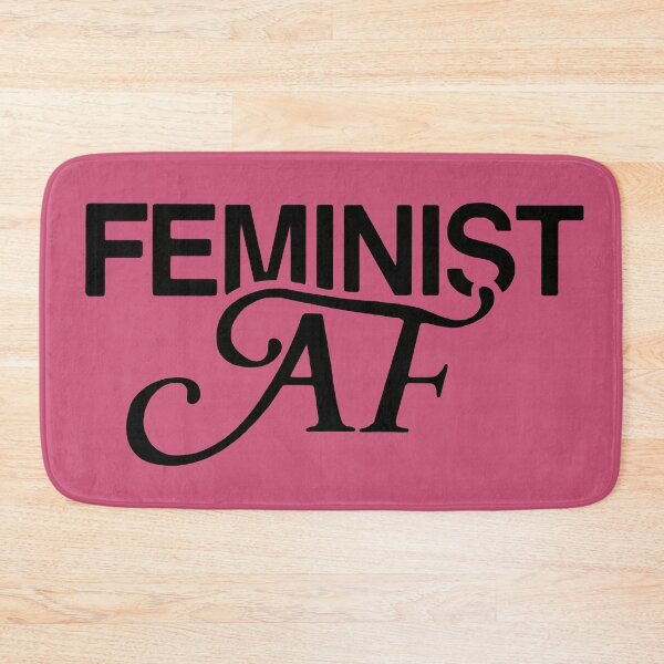 Item preview, It's Always Sunny in Philadelphia Feminist AF designed and sold by papayasilvia.