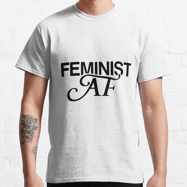 Item preview, It's Always Sunny in Philadelphia Feminist AF designed and sold by papayasilvia.