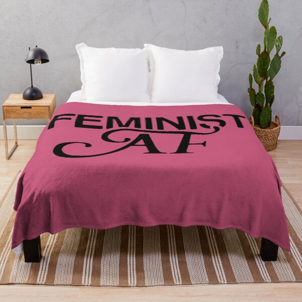 Item preview, It's Always Sunny in Philadelphia Feminist AF designed and sold by papayasilvia.
